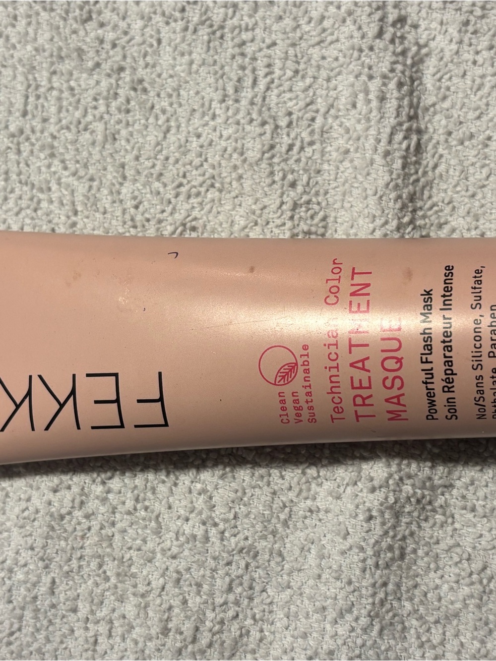 Fekkai Technician Color Treatment Masque - Pink